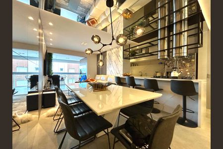 Sala de apartamento para alugar com 2 quartos, 101m² em Agronômica, Florianópolis