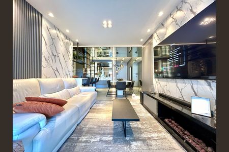 Apartamento para alugar com 101m², 2 quartos e 2 vagas Apartamento para alugar com 101m², 2 quartos e 2 vagasSala