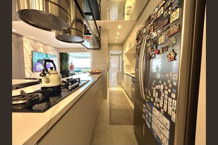 Apartamento para alugar com 101m², 2 quartos e 2 vagas Apartamento para alugar com 101m², 2 quartos e 2 vagasCozinha