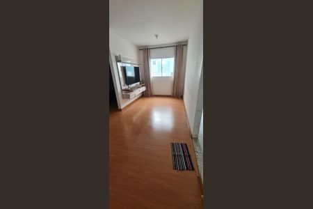 Sala de apartamento para alugar com 2 quartos, 47m² em Shopping Park, Uberlândia
