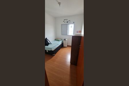 Quarto de apartamento para alugar com 2 quartos, 47m² em Shopping Park, Uberlândia