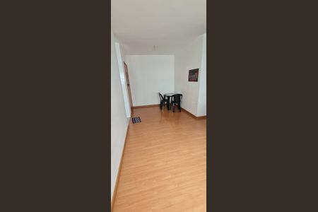 Sala de apartamento para alugar com 2 quartos, 47m² em Shopping Park, Uberlândia