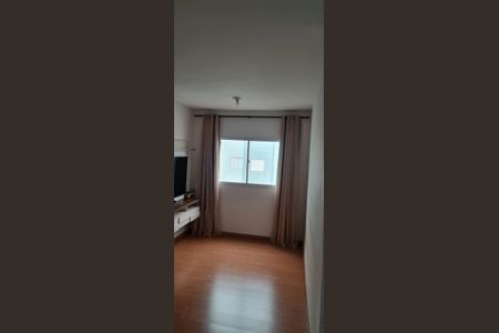 Sala de apartamento para alugar com 2 quartos, 47m² em Shopping Park, Uberlândia