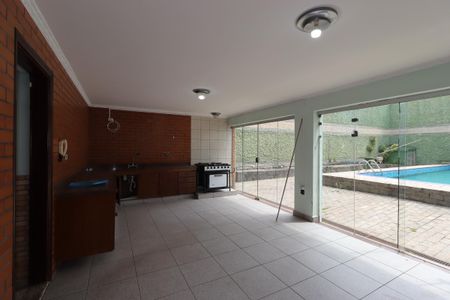 Casa para alugar com 400m², 3 quartos e 4 vagasÁrea Gourmet