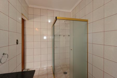 Casa para alugar com 400m², 3 quartos e 4 vagasBanheiro da Suíte 3