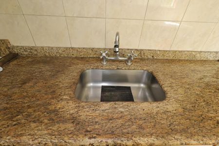 Casa para alugar com 400m², 3 quartos e 4 vagasCozinha - Pia