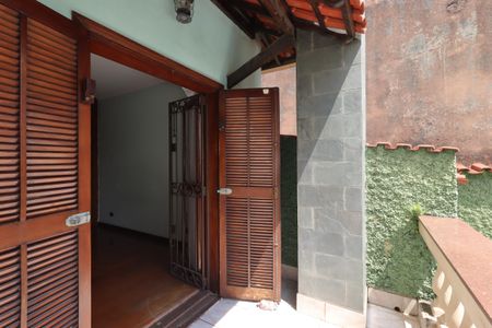 Casa para alugar com 400m², 3 quartos e 4 vagasVaranda da Suíte 3