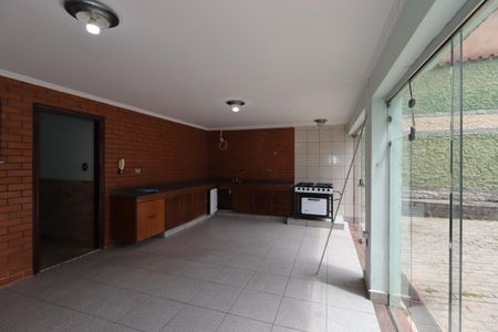 Casa para alugar com 400m², 3 quartos e 4 vagasÁrea Gourmet