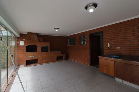Casa para alugar com 400m², 3 quartos e 4 vagasÁrea Gourmet