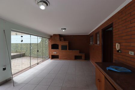 Casa para alugar com 400m², 3 quartos e 4 vagasÁrea Gourmet