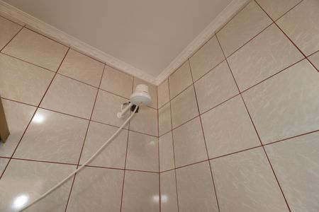 Casa para alugar com 400m², 3 quartos e 4 vagasBanheiro da Suíte 3 - Chuveiro