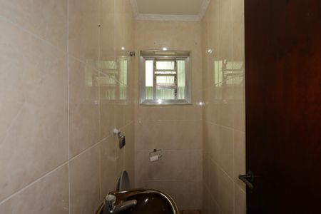 Casa para alugar com 400m², 3 quartos e 4 vagasLavabo da Academia