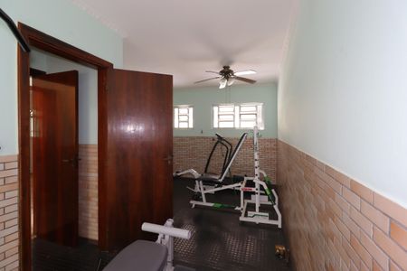 Casa para alugar com 400m², 3 quartos e 4 vagasAcademia