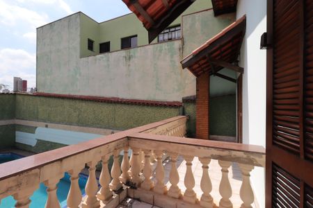 Casa para alugar com 400m², 3 quartos e 4 vagasVaranda da Suíte 3