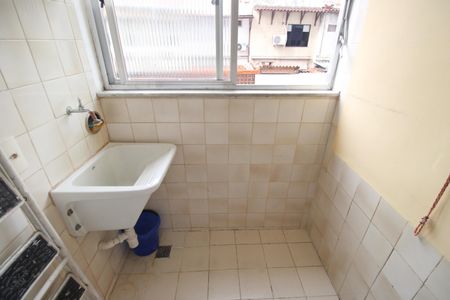 Apartamento para alugar com 55m², 2 quartos e 1 vagaÁrea de serviço