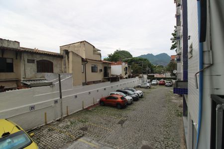 Apartamento para alugar com 55m², 2 quartos e 1 vagaSala - Varanda