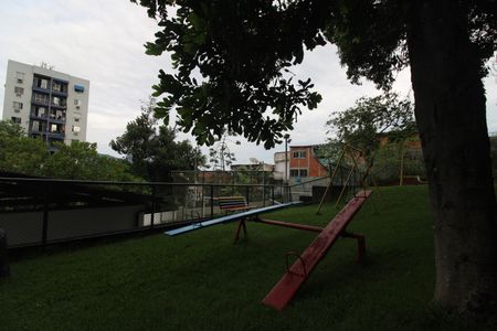 Apartamento para alugar com 55m², 2 quartos e 1 vagaÁrea comum - Playground