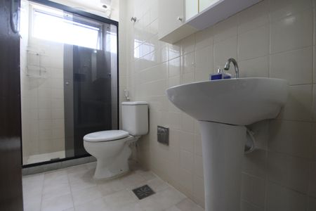 Apartamento para alugar com 55m², 2 quartos e 1 vagaBanheiro