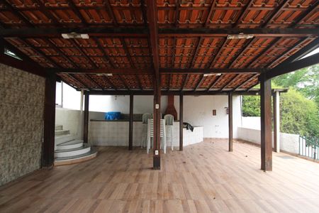 Apartamento para alugar com 55m², 2 quartos e 1 vagaÁrea comum - Churrasqueira