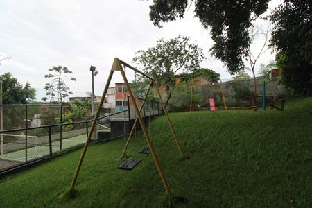 Apartamento para alugar com 55m², 2 quartos e 1 vagaÁrea comum - Playground