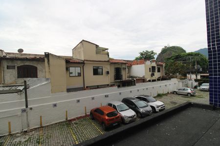 Apartamento para alugar com 55m², 2 quartos e 1 vagaQuarto 2 - Vista