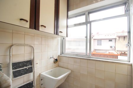 Apartamento para alugar com 55m², 2 quartos e 1 vagaÁrea de serviço