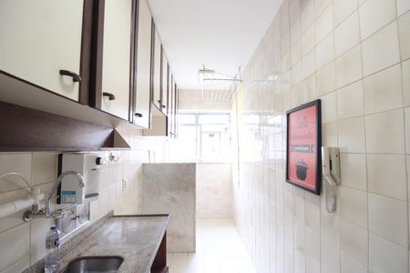 Apartamento para alugar com 55m², 2 quartos e 1 vagaCozinha