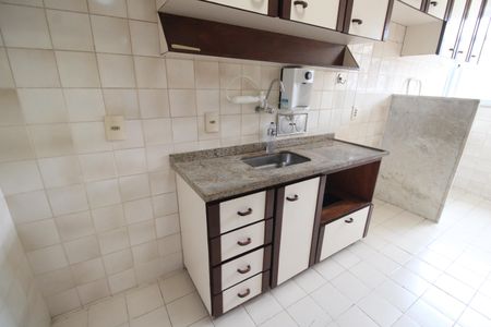 Apartamento para alugar com 55m², 2 quartos e 1 vagaCozinha