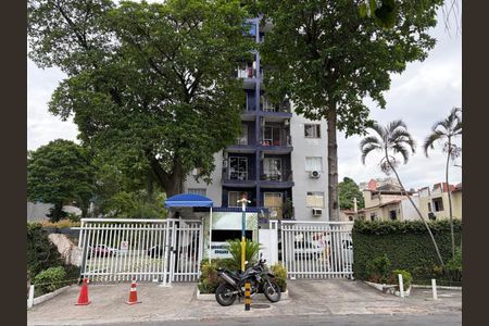 Apartamento para alugar com 55m², 2 quartos e 1 vagaFachada