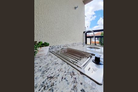 Varanda de apartamento para alugar com 2 quartos, 50m² em Jardim São Paulo, São Paulo