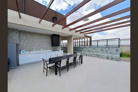 Apartamento à venda com 50m², 2 quartos e sem vagaÁrea comum - Churrasqueira