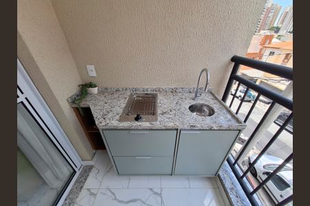 Varanda de apartamento para alugar com 2 quartos, 50m² em Jardim São Paulo, São Paulo