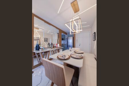 Sala de apartamento para alugar com 2 quartos, 50m² em Jardim São Paulo, São Paulo