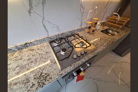 Apartamento à venda com 50m², 2 quartos e sem vagaCozinha