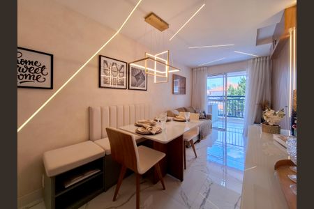 Sala de apartamento para alugar com 2 quartos, 50m² em Jardim São Paulo, São Paulo