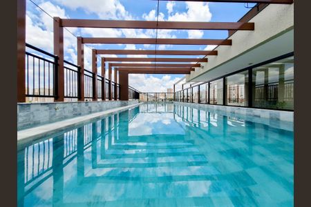 Apartamento à venda com 50m², 2 quartos e sem vagaÁrea comum - Piscina