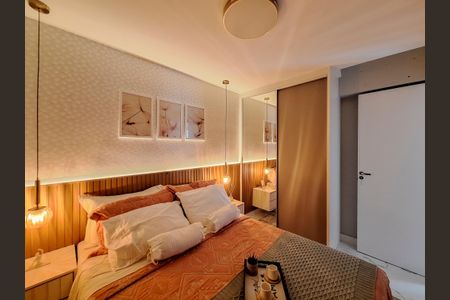 Apartamento à venda com 50m², 2 quartos e sem vagaQuarto 1