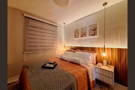 Apartamento à venda com 50m², 2 quartos e sem vagaQuarto 1