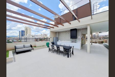 Apartamento à venda com 50m², 2 quartos e sem vagaÁrea comum - Churrasqueira