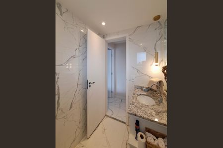 Apartamento à venda com 50m², 2 quartos e sem vagaBanheiro