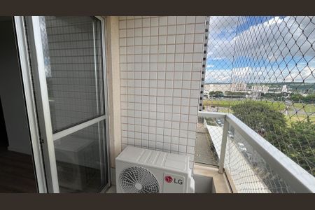 Apartamento para alugar com 3 quartos, 87m² em Vila Brandina, Campinas