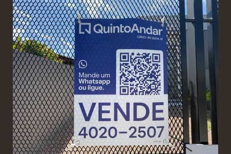 Casa à venda com 77m², 3 quartos e 2 vagasPlaca Cod.UYPO-83
