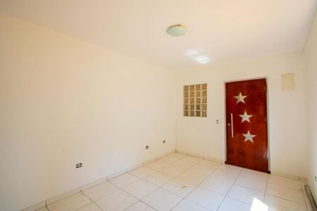 Sala de casa para alugar com 3 quartos, 100m² em Vila Progresso, Santo André