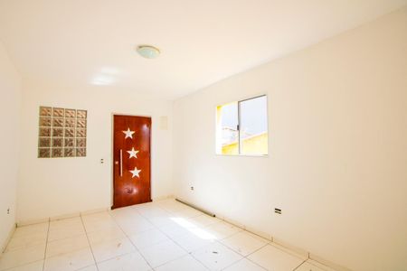Sala de casa para alugar com 3 quartos, 100m² em Vila Progresso, Santo André