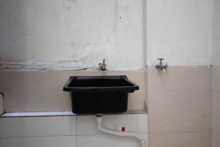 Área de Serviço de casa para alugar com 2 quartos, 50m² em Vila Imaculada, Guarulhos