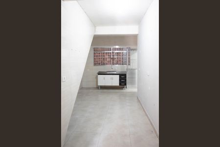 Cozinha de casa para alugar com 2 quartos, 50m² em Vila Imaculada, Guarulhos