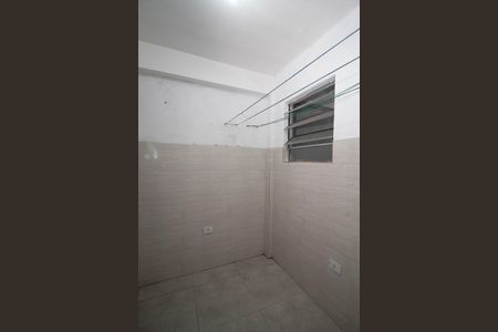 Área de Serviço de casa para alugar com 2 quartos, 50m² em Vila Imaculada, Guarulhos