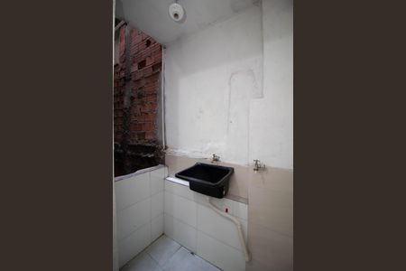 Área de Serviço de casa para alugar com 2 quartos, 50m² em Vila Imaculada, Guarulhos