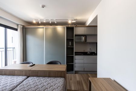 Kitnet/Studio à venda com 1 quarto, 25m² em Perdizes, São Paulo