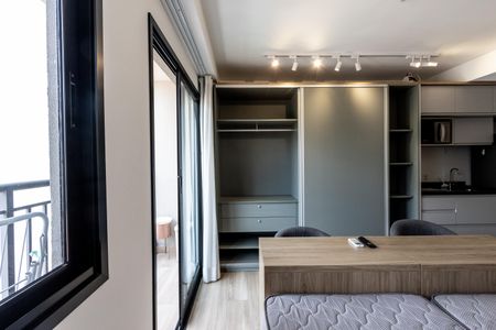 Kitnet/Studio à venda com 1 quarto, 25m² em Perdizes, São Paulo